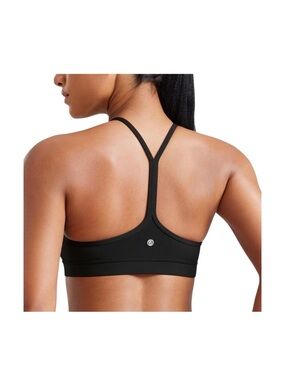 Black Racerback Sports Bra - Women Intimates & Sleepwear